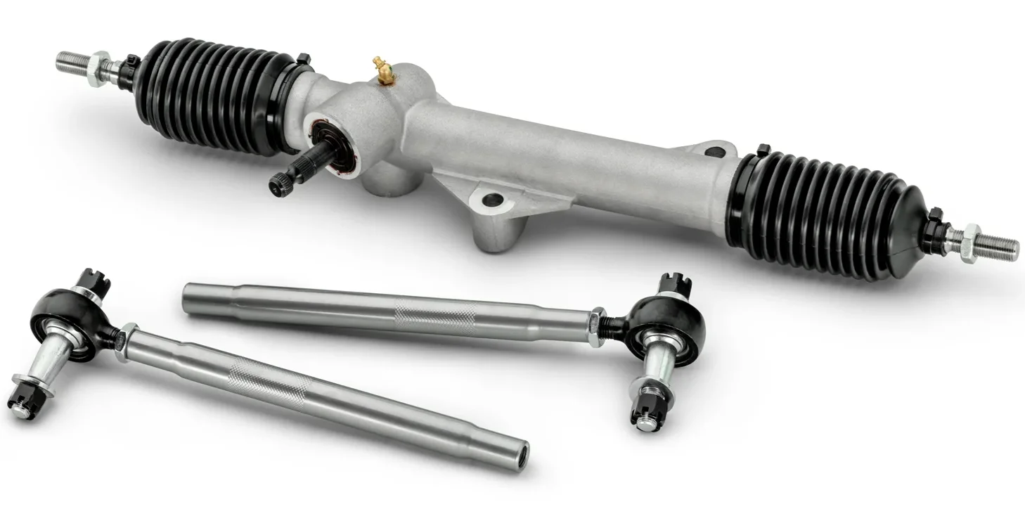 もも Kawasaki Mule FXT Rackboss 2.0 Rack and Pinion